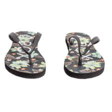 Ojotas D Hibiscus Heat,  Roxy