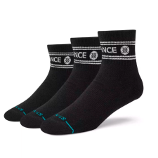 Medias H Vital Quarter Pack*3, MEDIAS Stance