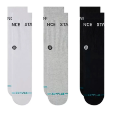 Medias H Origin Crew Pack*3, MEDIAS Stance