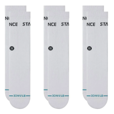 Medias H Origin Crew Pack*3, MEDIAS Stance