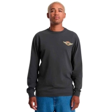 Remera ML H Wing IT LST,  Volcom
