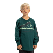 Remera ML N Slathletic,  Dc