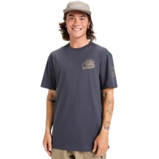 Remera MC H Evo Quik Rituals,  Quiksilver