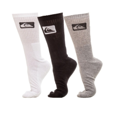 Medias H Crew MC Tennis H NGB Pack*3,  Quiksilver