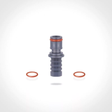 Conector Plug Hydrabag,  Weis