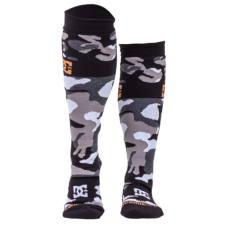 Medias Snow H Sanctioned Camo Black,  Dc