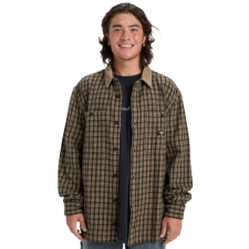 Camisa ML H Mercury Sandstrokes, CAMISAS Quiksilver