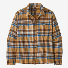 Camisa ML H Fjord Flannel, CAMISAS Patagonia