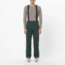 Pantalón Snow H Edge, PANTALONES Salomon