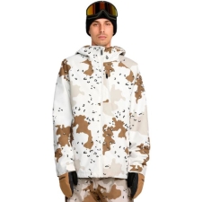 Campera Snow H 2836 Ins 20K,  Volcom