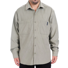 Camisa ML H Backyard,  Burton