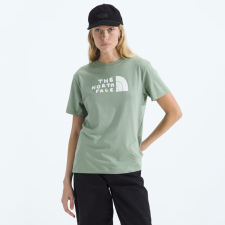Remera MC D Evolution Sketch Logo Half Dome,  The North Face