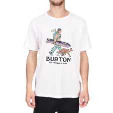 Remera MC H Need Snow,  Burton