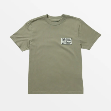 Remera MC H Balance Cobra, REMERAS Rvca