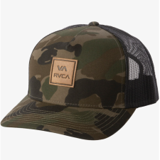 Gorra H VA ATW Curved Brim Trucker, GORRAS Rvca