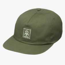 Gorra H Trading Post,  Rvca