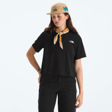 Remera MC D Evolution Simple Dome Crop,  The North Face