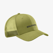 Gorra Logo Trucker, GORRAS Salomon