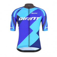 Jersey MC Ciclismo H Blend Santini Giant 19,  Giant