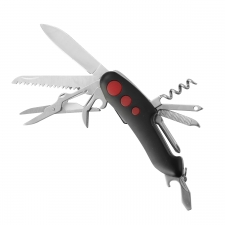 Cortaplumas Picnic Tools 12 Funciones, CUCHILLERIA Waterdog