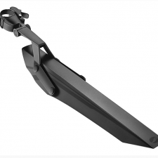 Guardabarro Ciclismo Speedshield Clip On Rear,  Giant
