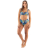 Traje de Baño Bikini D PT Roxy Baby Indigo Bandeau V 3231101029 