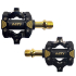 Pedales C/Traba MTB Gold Composite Compatibles Shimano 04726 