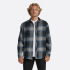 Camisa ML H Coastline Flannel ABYWT00198 