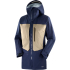 Campera Snow H Stance 3L Long C18210 