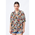 Camisa MC D Night Tropic Over 12147101 