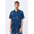 Camisa MC H Sundays Graphic Palms 19147203 