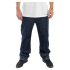 Jean H WRK Straight Basic Rinse 1242109004 