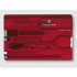 SwissCard Classic 0.7100.T 10 Usos 23044 