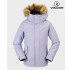 Campera Snow N So Minty 04462 