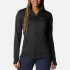 Campera D Park View Grid Fleece AK9965 