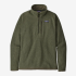 Buzo 1/4 Cierre H Better Sweater 25523 