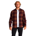 Camisa ML H Coastline Flannel ABYWT00198 