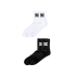 Medias DC Mid Crew B & W Pack*2 1262133005 