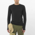 Remera ML H Essential Lightwarm C26038 