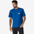 Remera MC H Water People Organic Pocket 37734 