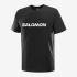 Remera MC H Salomon Logo C25266 