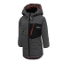 Campera N Saga 141164 