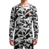 Camiseta Térmica H Burton I6TT1BLC 