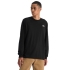 Remera ML H Evolution Simple Dome NF0A8EU3 