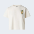 Remera MC D Flora Embro Regular NF0A8G9Q 