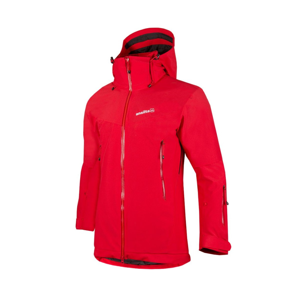 Campera Snow D Mercedario 4