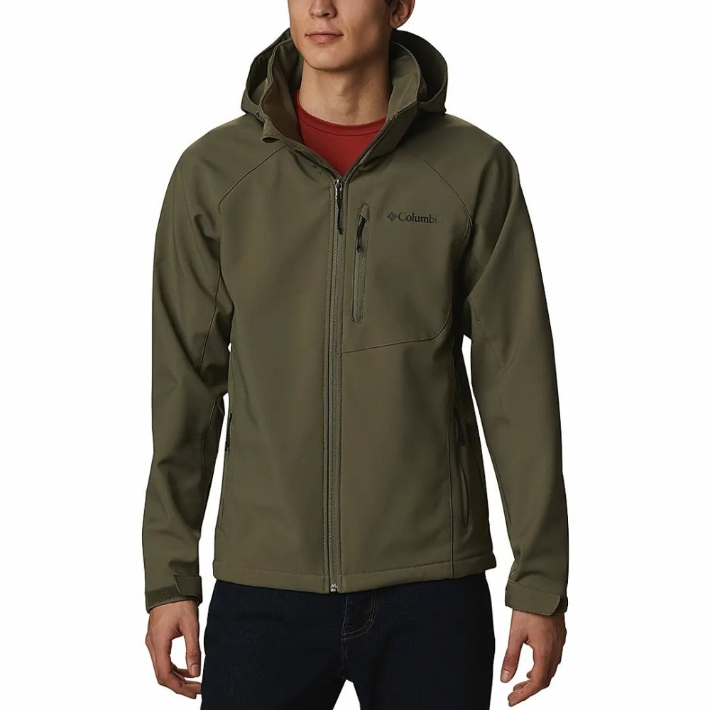 Campera C/C H Cascade Ridge II