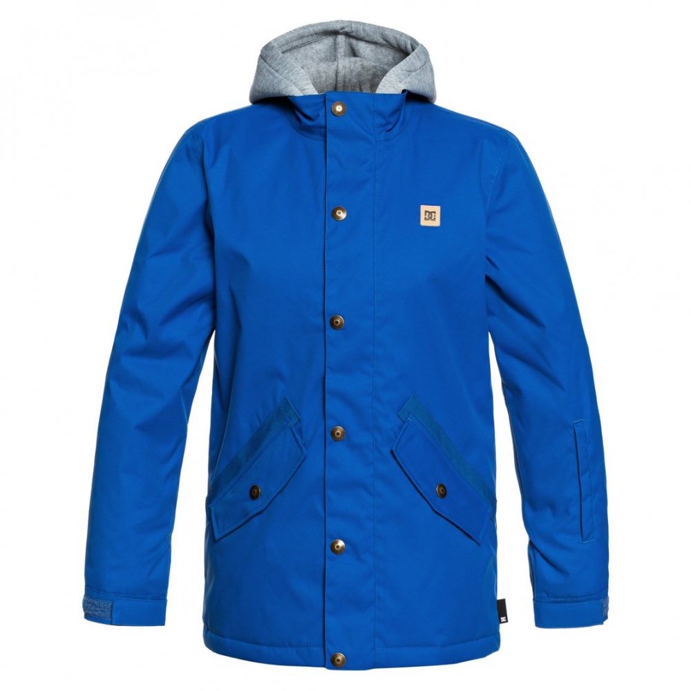 Campera Snow N Union
