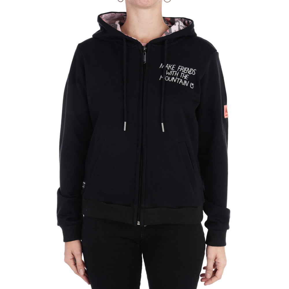 Campera C/C D Hibiscus