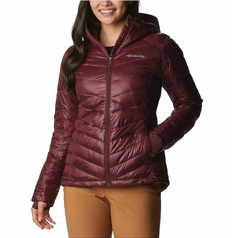 Campera C/C D Joy Peak